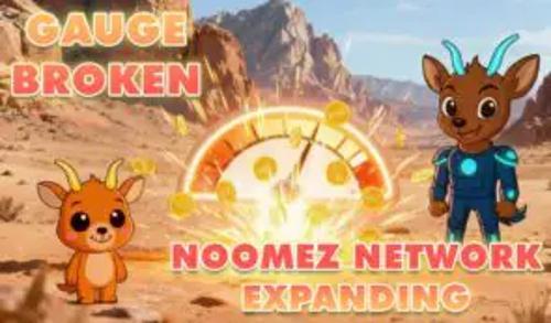 特朗普币价格波动剧烈，Noo<span class='keyword'>m</span>ez（$NNZ）成预售阶段稳健选择