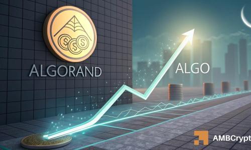 A<span class='keyword'>l</span>gorand双重买入信号显现：A<span class='keyword'>L</span>GO或迎0.20美元反弹行情