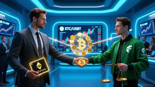 以太坊经典/泰达币 (ETCUSDT) 市场分析 – 2025年11月5日