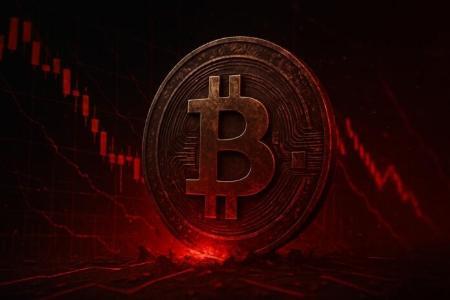 比特币价格分析：短期看跌趋势主导市场，关键支撑位成焦点