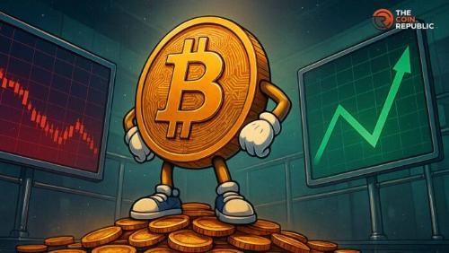 比特币价格预测：跌至9.5万美元后或将迎来关键反弹