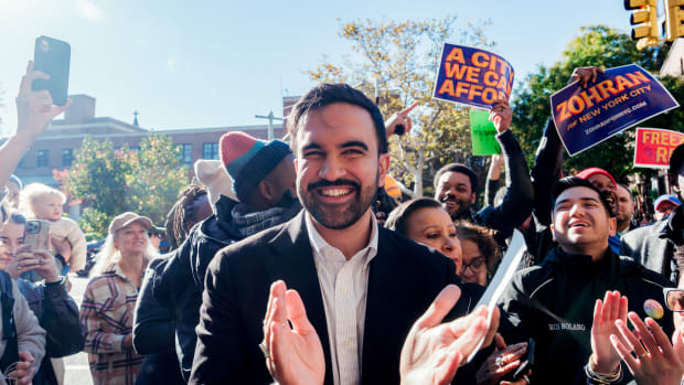 《富爸爸穷爸爸》作者警告纽约人，随着马姆达尼接管，租金稳定性将面临威胁。