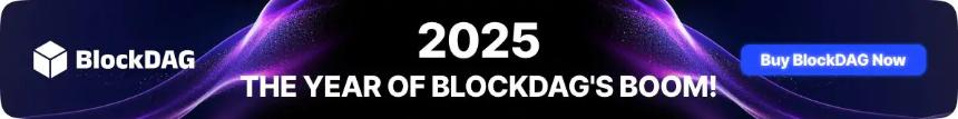 BlockDAG 8600万美元机构融资交易为其价值时代奠定基础,与此同时,币安币面临阻力,Hedera 出现反弹。