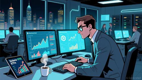 Solana成为市场新宠：高收益区块链吸引资金流入，ETF表现亮眼