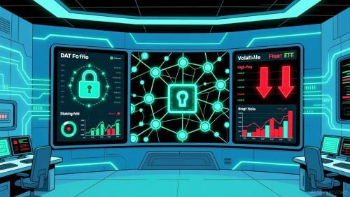 数字资产国库与ETF的较量：加密货币投资策略的未来走向