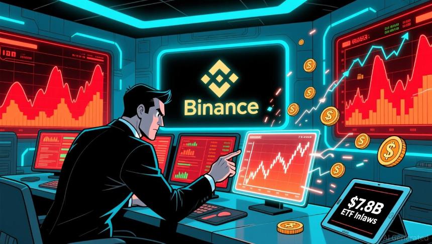 比特币现货市场在币安的复苏：2025 年投资者的战略入场点？