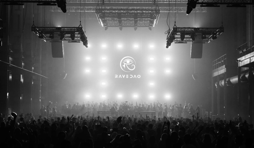 探索 RaveDAO:为什么这个文化运动是 Web3 的未来?