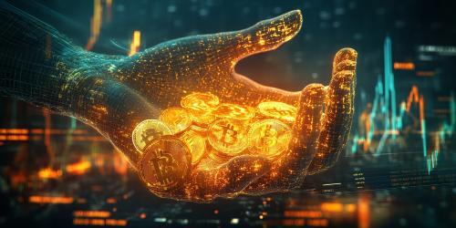 比特币累积地址数量激增，两个月内翻倍至26.2万个