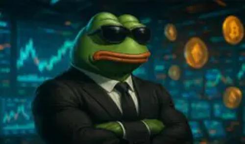 AlphaPepe：尽管加密货币市场回调，仍成为2025年最具潜力的模因币投资