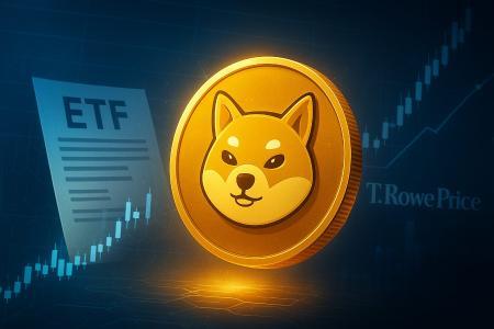 T. Rowe Price提交ETF申请文件，柴犬币（SHIB）或迎市场突破