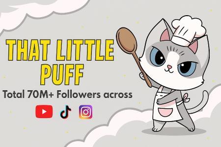 小泡芙币（$PUFF）：猫咪网红进军Web3，引领文化与区块链融合新潮流