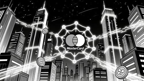 XRP的长期价值潜力与Ripple和万事达卡合作：区块链支付新时代的开端