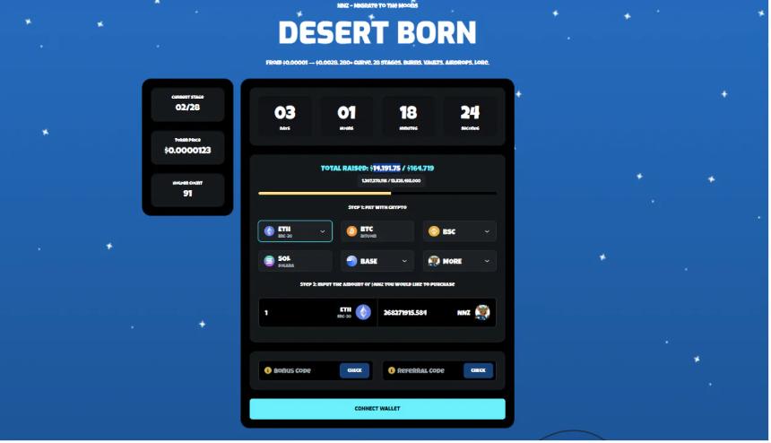 十大即将爆红的梗币:为何$NNZ的代币经济模型成为最大亮点