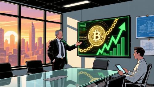 比特币作为企业国库资产：元行星模型引领机构投资新趋势