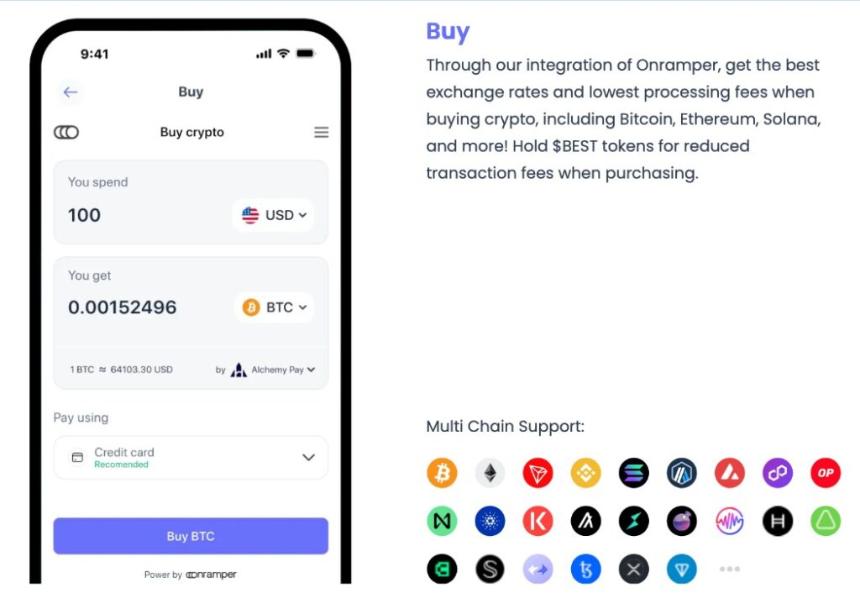 功能全面的加密货币超级应用和最佳钱包预售即将结束：仅剩23天