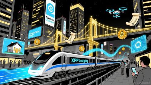 SBI的战略布局：<span class='keyword'>X</span>RP与Chainlink如何共同推动日本数字金融生态的发展