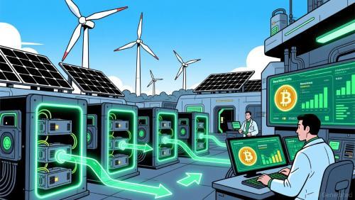 日本政府支持的比特币挖矿：能源创新与机构需求的战略交汇点