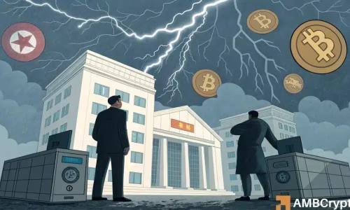 美国制裁八名朝鲜银行家以打击30亿美元加密货币盗窃网络