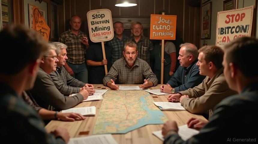 德州小镇监管比特币矿工的斗争失败：州法律与地方需求的博弈