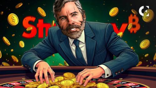 DATCo持有1373亿美元加密资产，Strategy掌控近半数市场份额