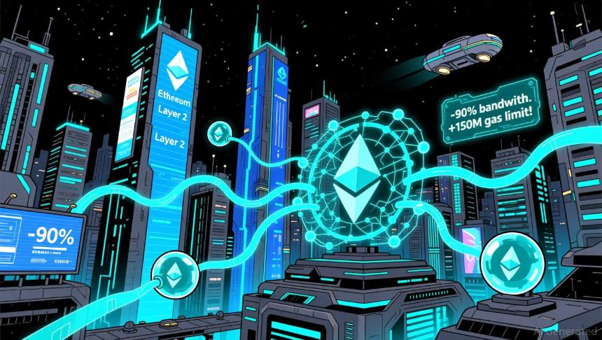 以太坊的Fusaka升级：改变Layer-2可扩展性和ETH价值捕获的游戏规则