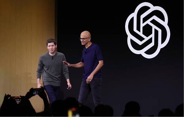 OpenAI是否已经“大而不能倒”?