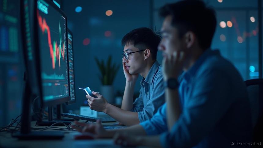 加密货币市场波动加剧：SAPIEN因空投炒作与杠杆效应遭遇大规模清算