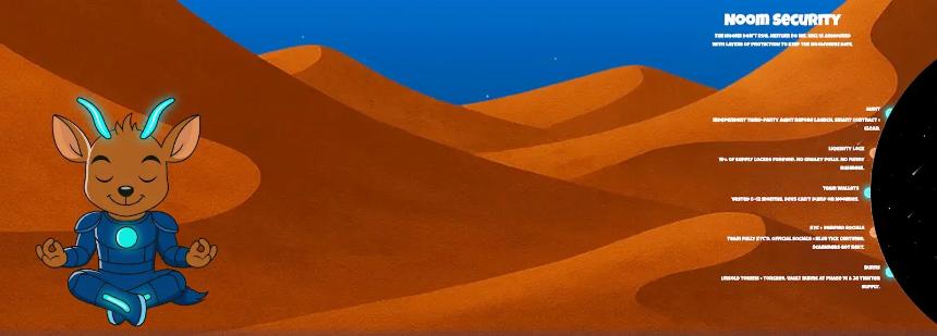 特朗普币价格波动剧烈,Noomez($NNZ)成预售阶段稳健选择