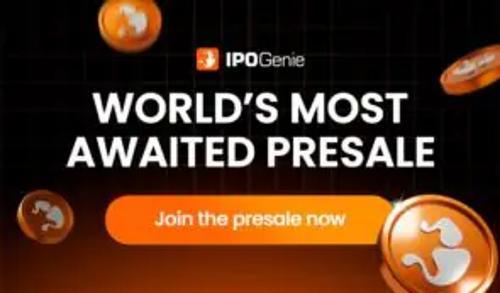 机构分析师评选：IPO Genie荣膺2025年最佳人工智能加密代币