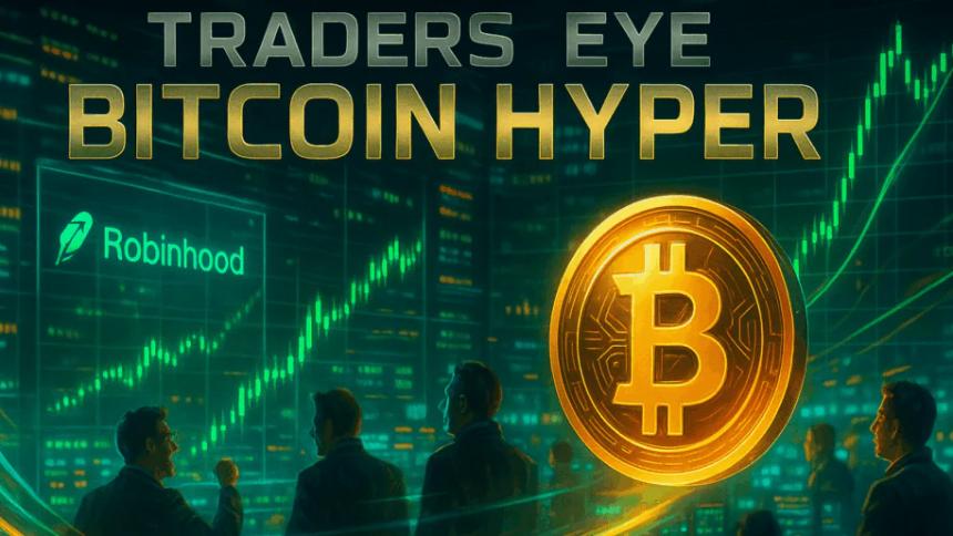 Robinhood加密货币价格飙升300%，市场风险偏好情绪高涨——比特币或迎下一波暴涨