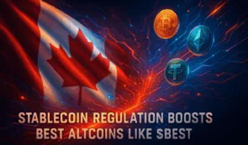 加拿大推进稳定币监管：$BEST等优质山寨币迎来发展新机遇