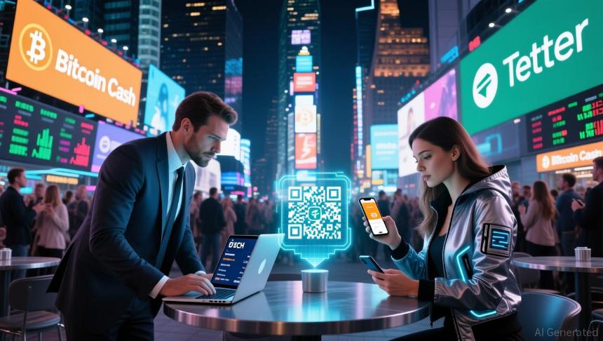 市场概览：比特币现金/泰达币 (BCHUSDT) – 24 小时K线图分析