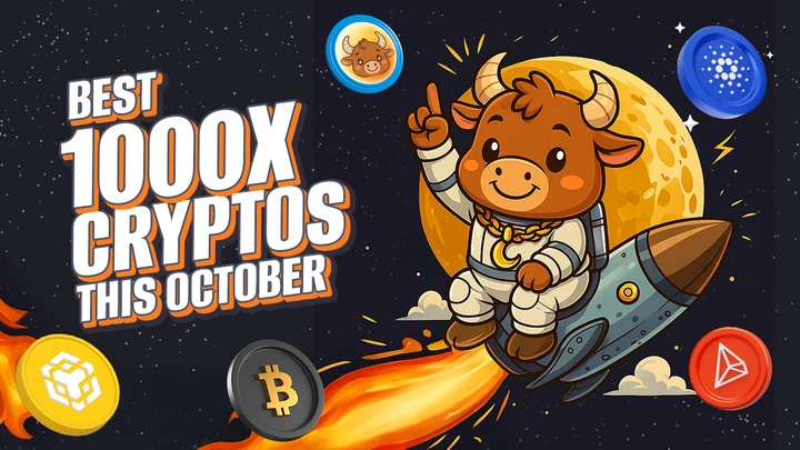 MoonBull会是下一个热门加密货币吗？它与另外7种加密货币一起，有望在2025年11月实现1000倍的增长。