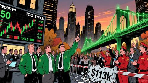 比特币波动市场中的空头挤压潜力与逢低买入策略分析