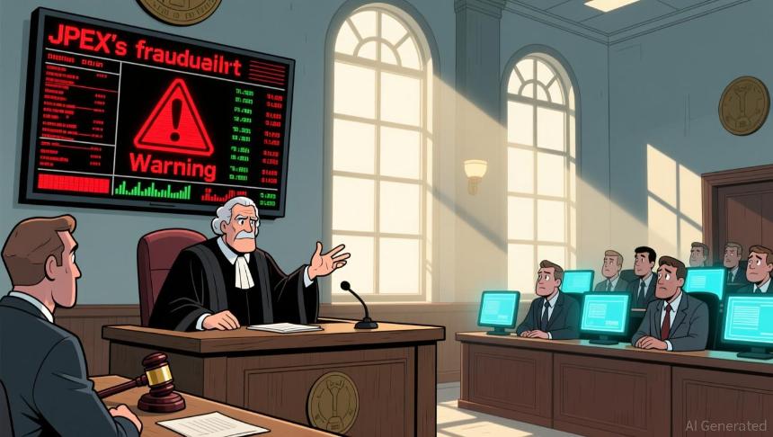 香港加密货币诈骗案为网红在无牌项目中承担责任树立先例