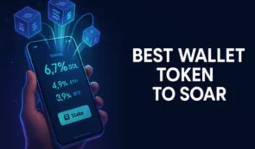 Grayscale的Solana Trust转型收益型代币，钱包代币$BEST预售或成市场焦点