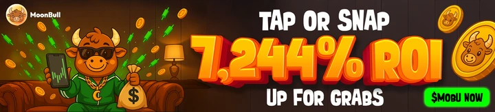 MoonBull会是下一个热门加密货币吗?它与另外7种加密货币一起,有望在2025年11月实现1000倍的增长。