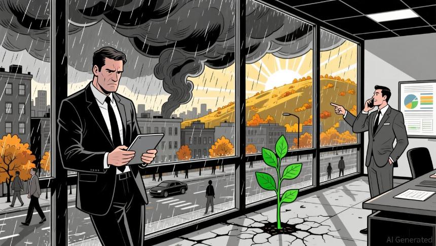 2025年11月加密货币抛售潮为何带来战略性买入机会？