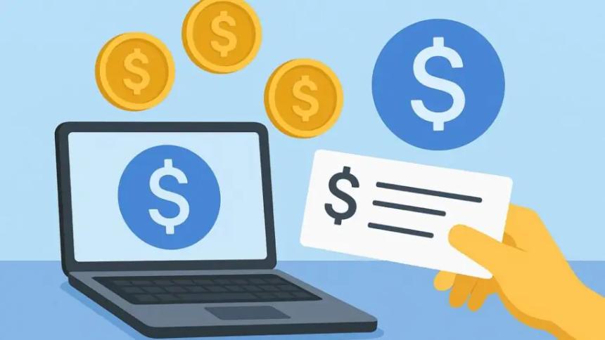  稳定币和加密货币工资：首次购买加密货币的最快途径 