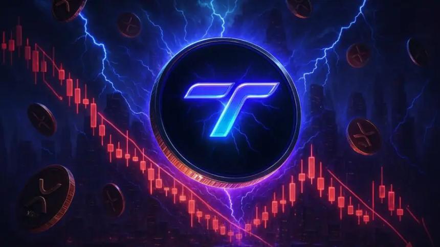 Tapzi强势崛起：XRP价格承压，新星山寨币成投资者新宠