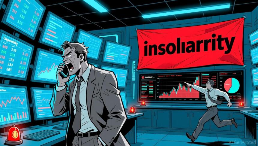 鉴于FTX的偿付能力纠纷，重新评估加密货币交易所的风险和流动性管理