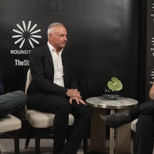 Roundtab<span class='keyword'>l</span>e 首席执行官 James Heckman 宣布任命 A<span class='keyword'>l</span>y Madhavji 为新任首席财务官，A<span class='keyword'>l</span>y Madhavji 是一位富有远见的投资者