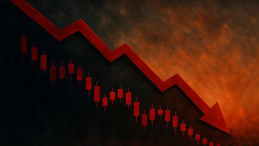 比特币跌破10万美元大关，7亿美元清算风暴席卷市场