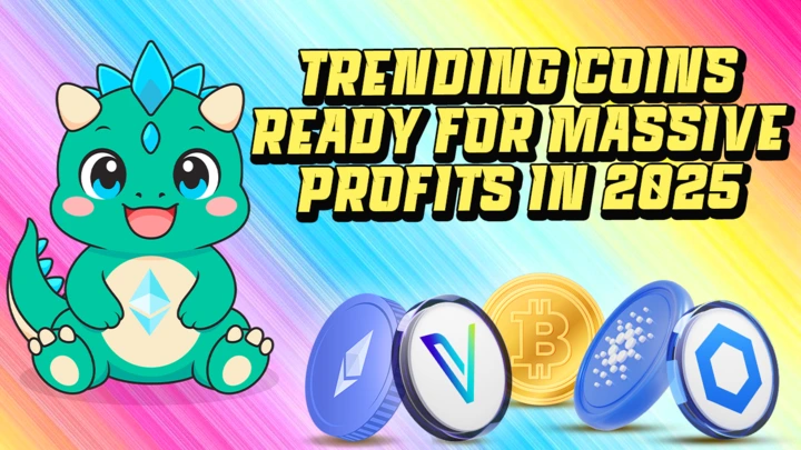  鲸鱼投资者关注的 7 种加密货币：圣诞节前夕，早期投资者正在涌入这些热门加密货币。 