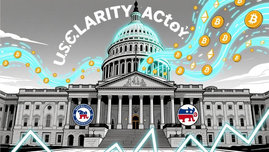 美国两党联手推动加密货币监管：机构投资的新时代来临