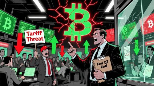 2025年末比特币在美联储政策不确定性下的表现：机构投资者如何应对宏观经济分歧