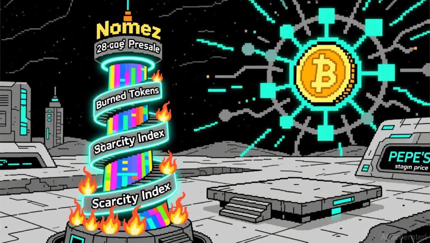  模因币演进与资本重新配置：为何 Noomez ($NNZ) 作为 2025 年投资标的超越 PEPE 