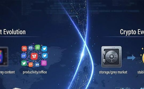 区块链市场发展空间分析：从底层需求视角探讨未来前景