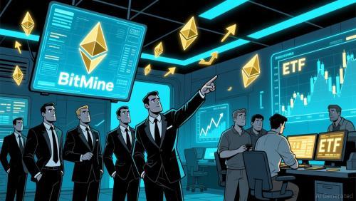 以太坊机构投资新纪元：BitMine 1.37亿美元豪赌揭示市场信心