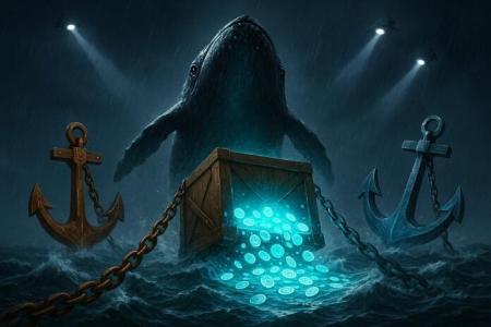 巨鲸存入700万美元USDC，计划做空超1.1亿美元比特币与瑞波币